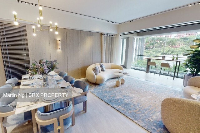 The Reserve Residences (D21), Apartment #533240301